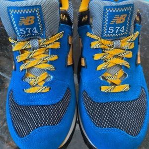 Womens New Balance 574 size 8